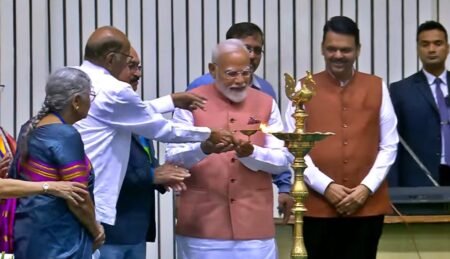 मराठी भाषा अमृताहूनी गोड – पंतप्रधान नरेंद्र मोदी